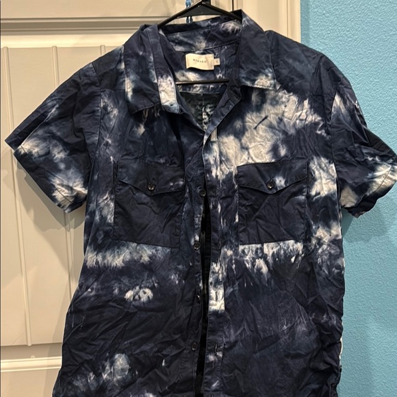 michael kors tie dye shirt